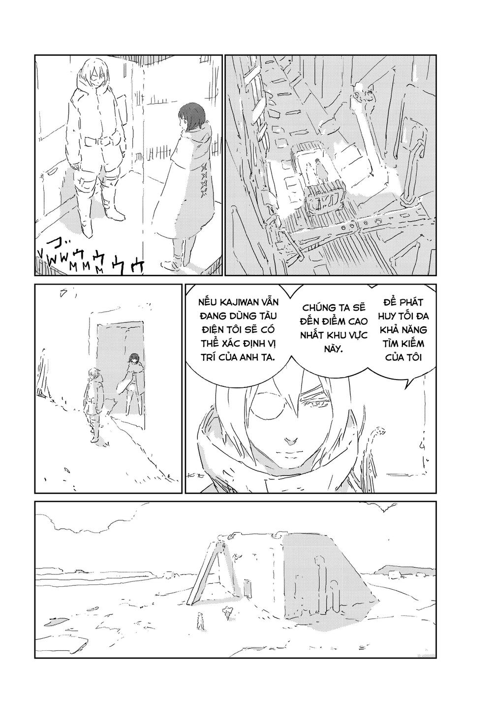 Aposimz Chapter 16 - 22