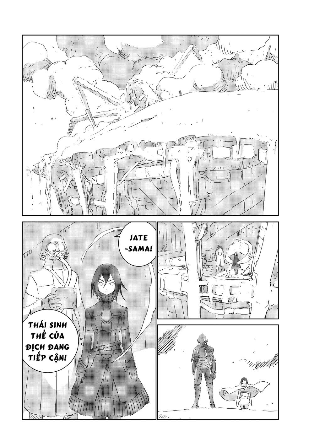 Aposimz Chapter 17 - 17