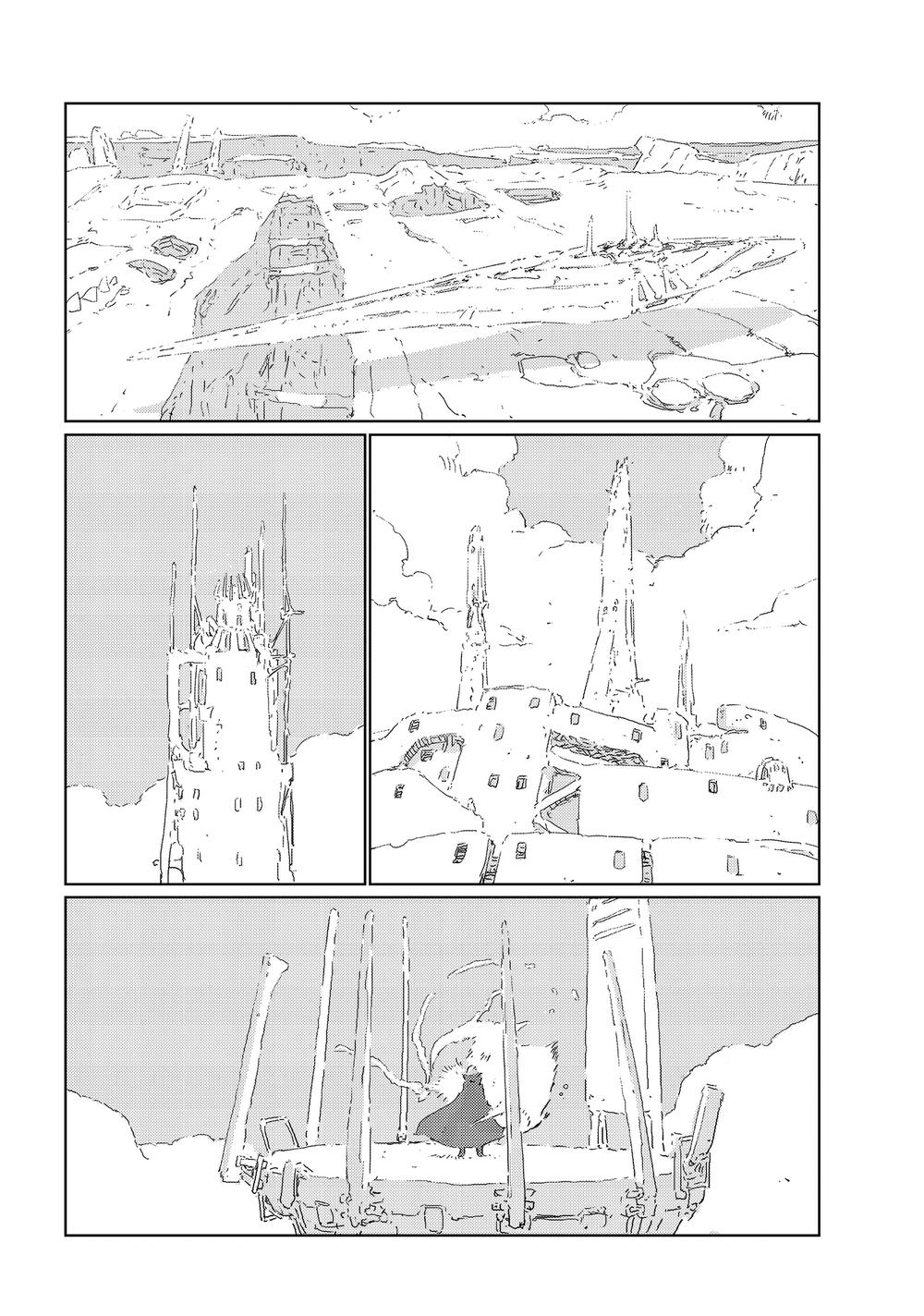 Aposimz Chapter 17 - 23