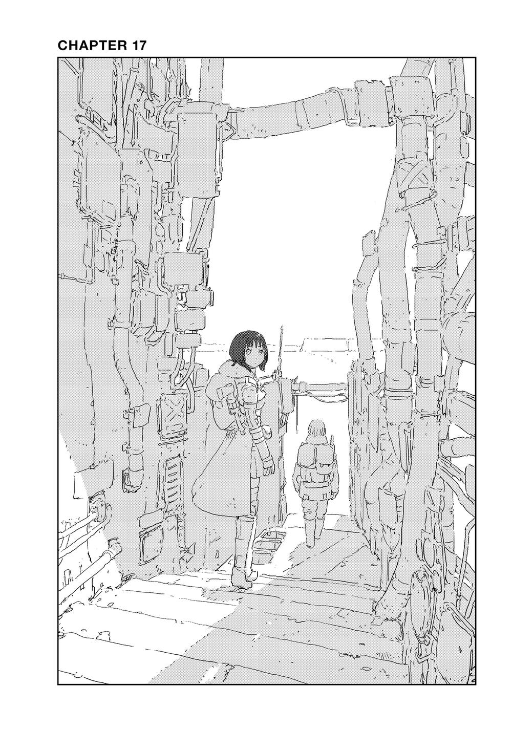 Aposimz Chapter 17 - 4