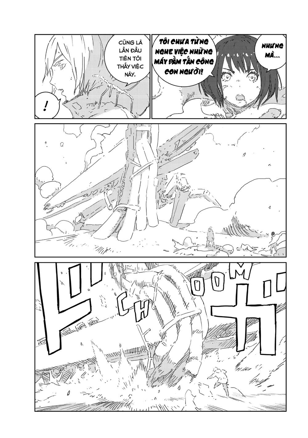 Aposimz Chapter 17 - 8