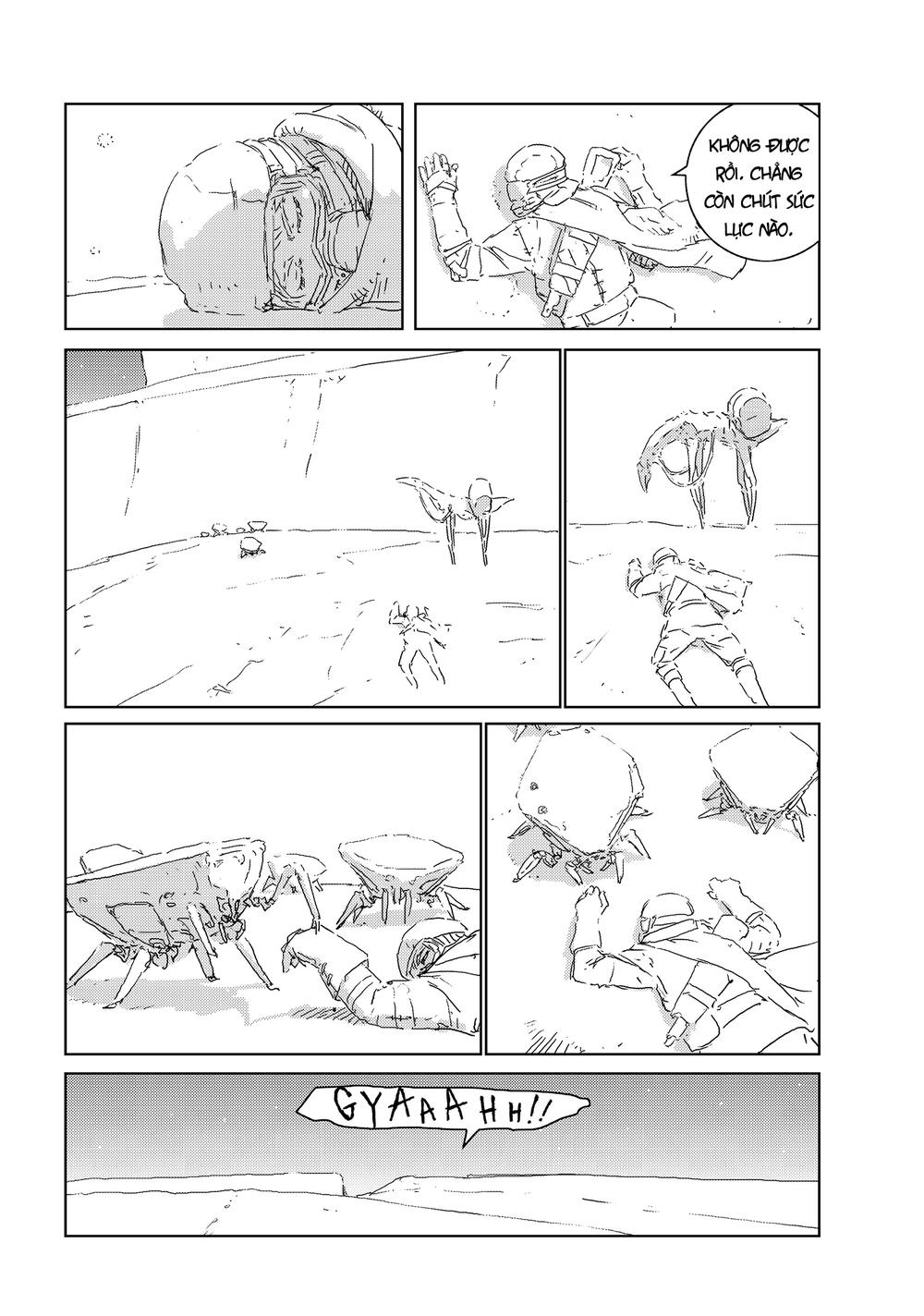 Aposimz Chapter 18 - 11