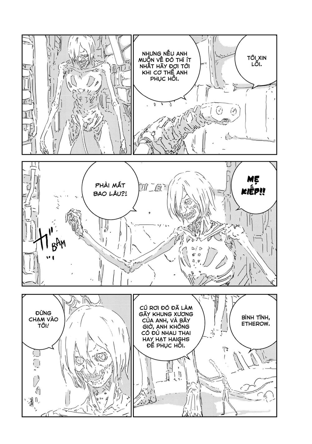 Aposimz Chapter 2 - 10