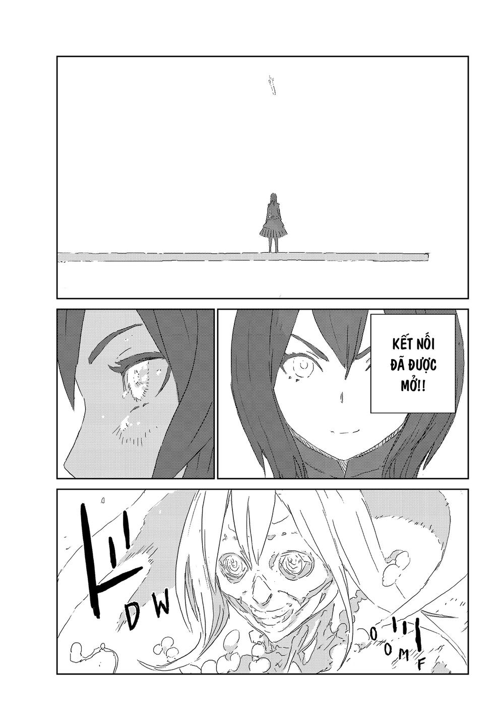 Aposimz Chapter 20 - 23