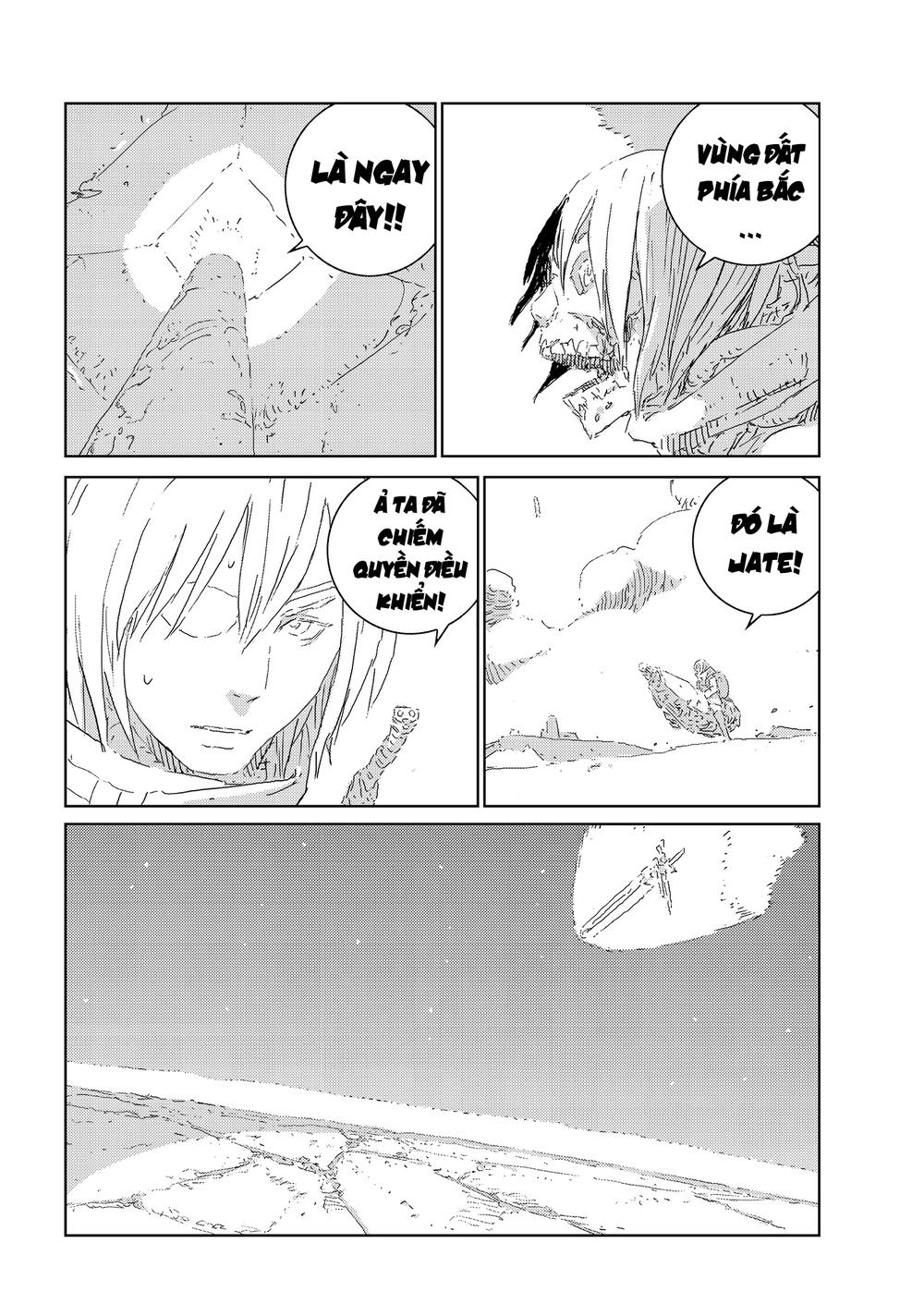 Aposimz Chapter 20 - 26