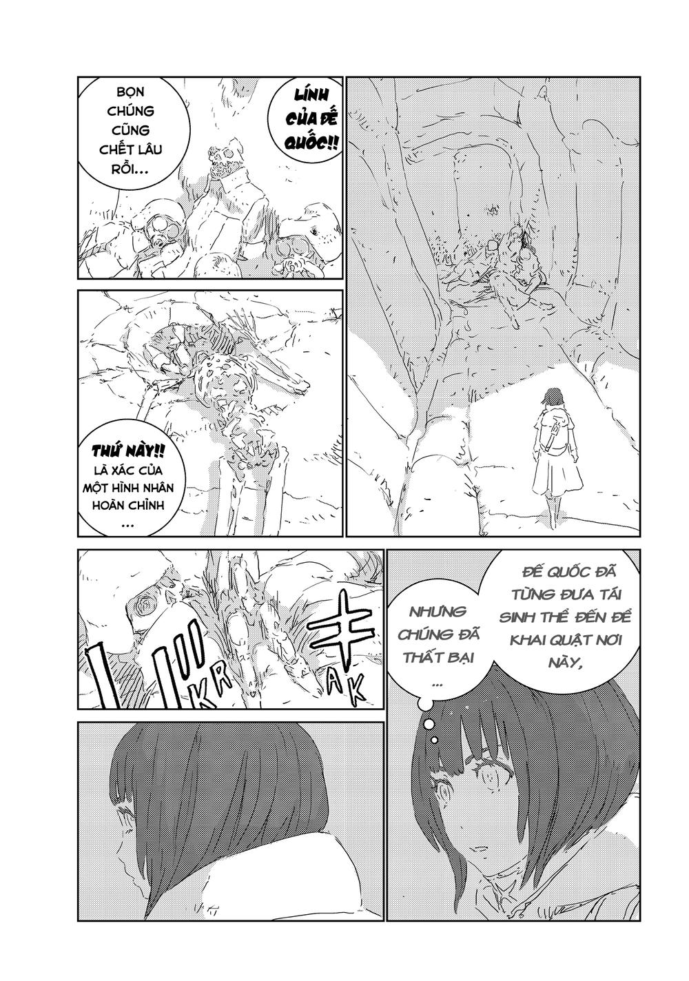 Aposimz Chapter 20 - 9
