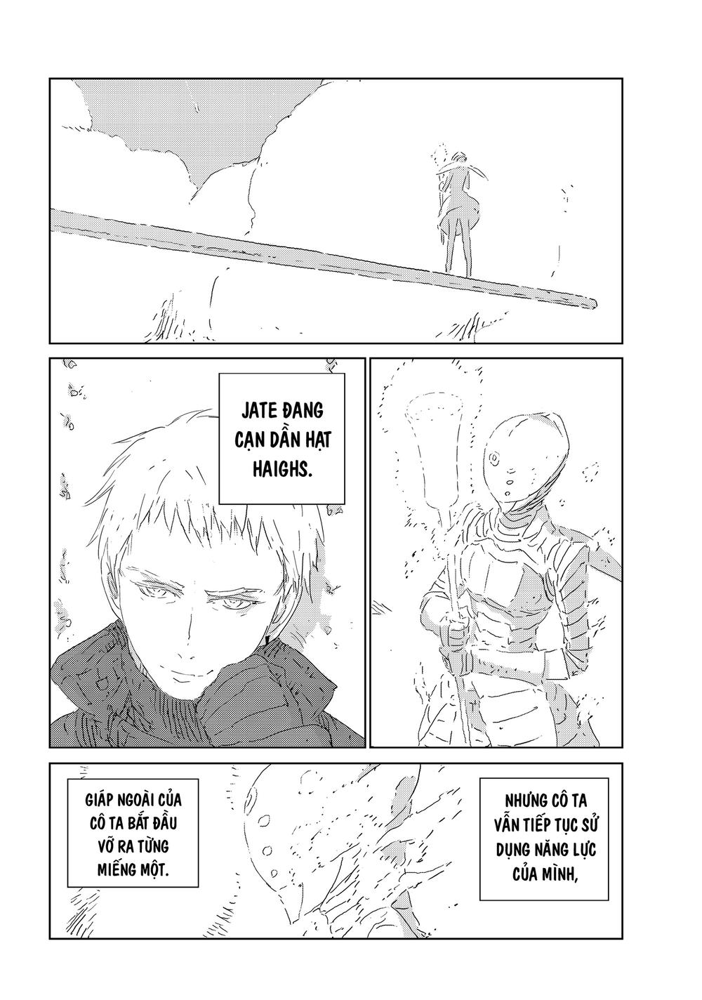 Aposimz Chapter 21 - 14