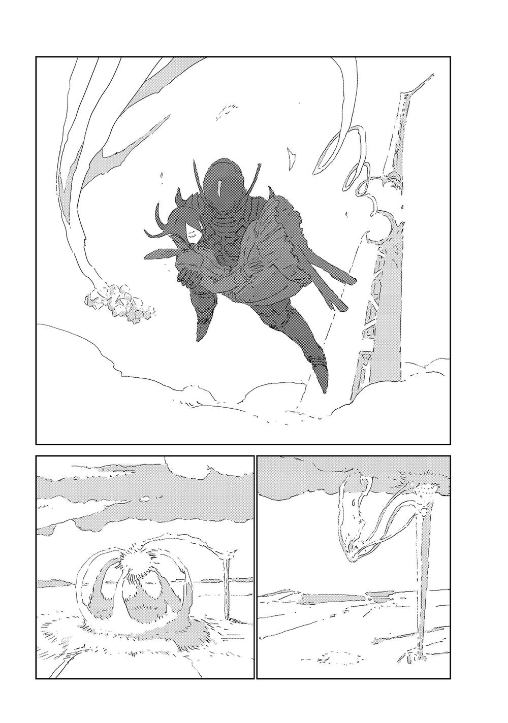 Aposimz Chapter 21 - 20