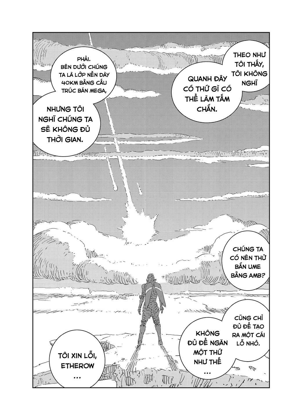 Aposimz Chapter 21 - 23