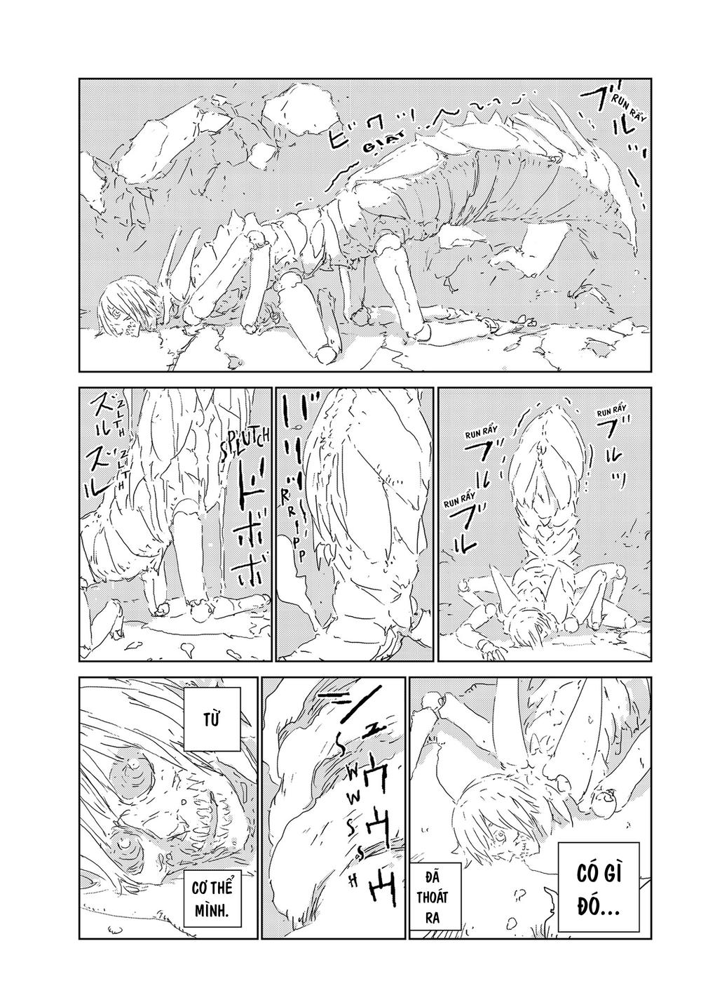 Aposimz Chapter 22 - 25