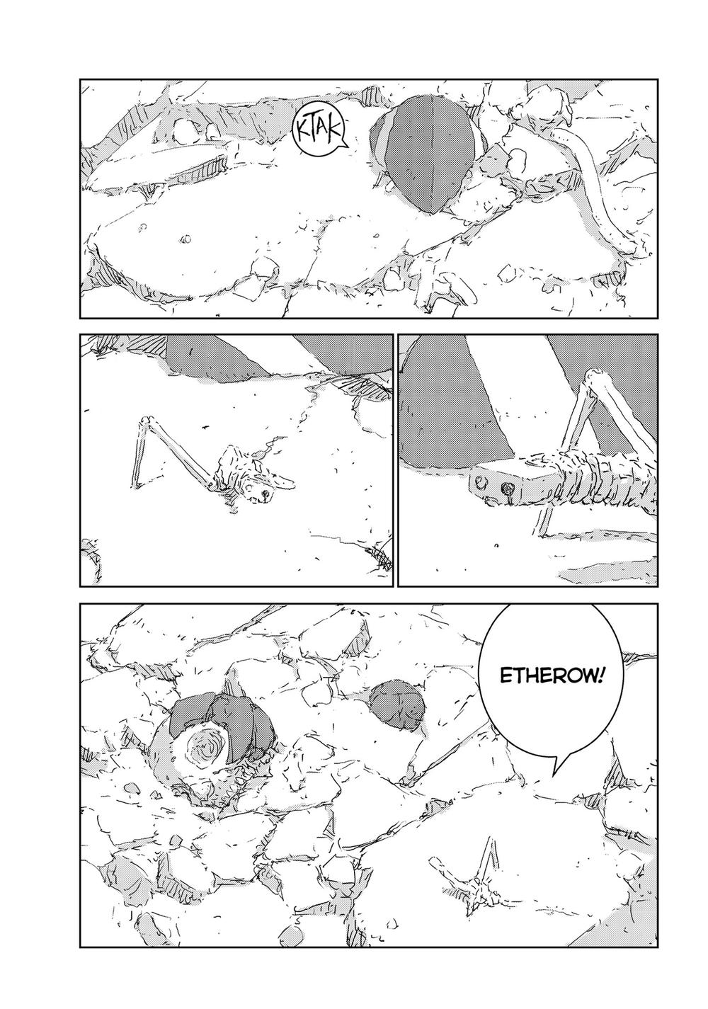 Aposimz Chapter 22 - 9