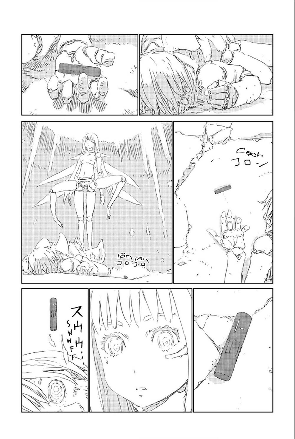 Aposimz Chapter 23 - 18