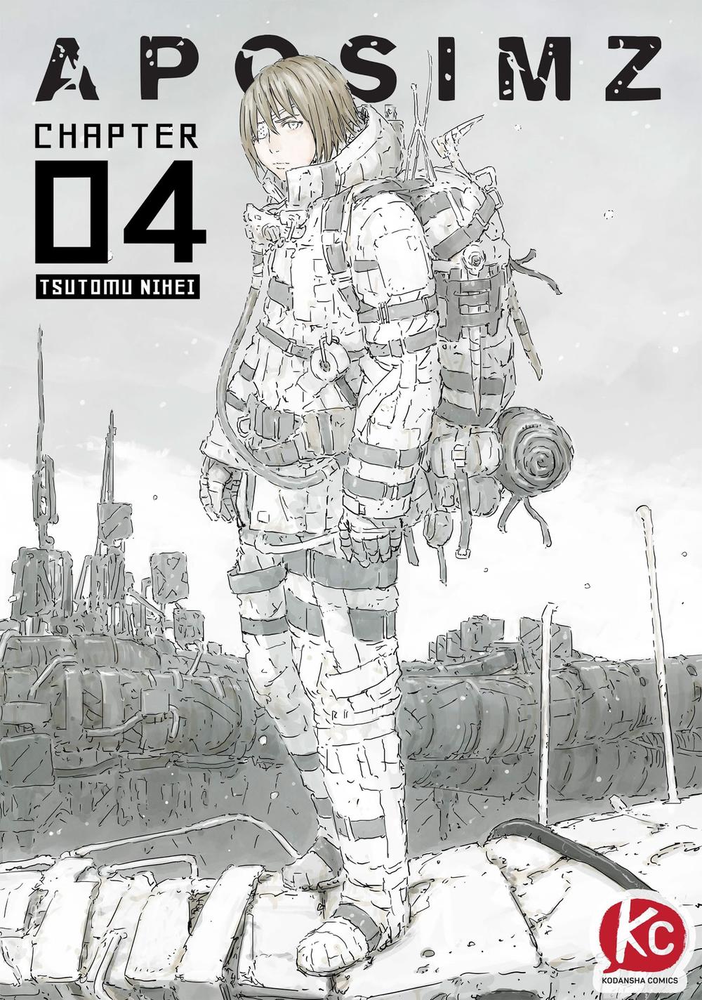 Aposimz Chapter 4 - 2