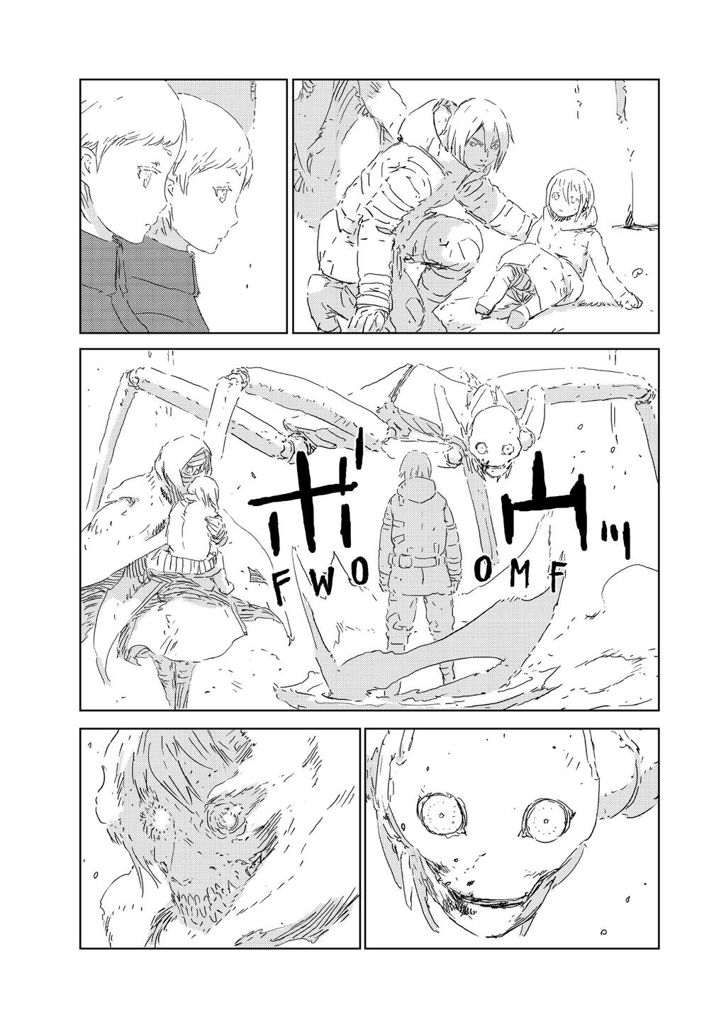 Aposimz Chapter 4 - 29