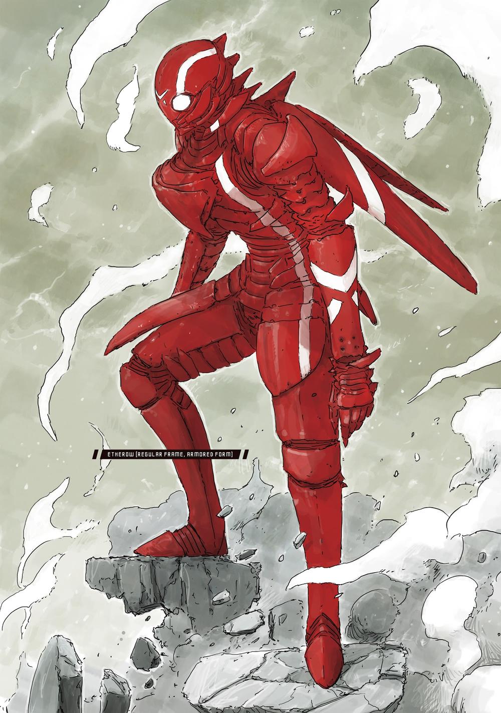 Aposimz Chapter 4 - 4