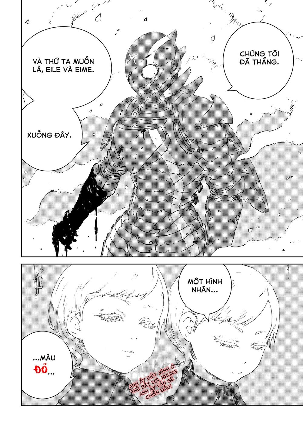Aposimz Chapter 4 - 32