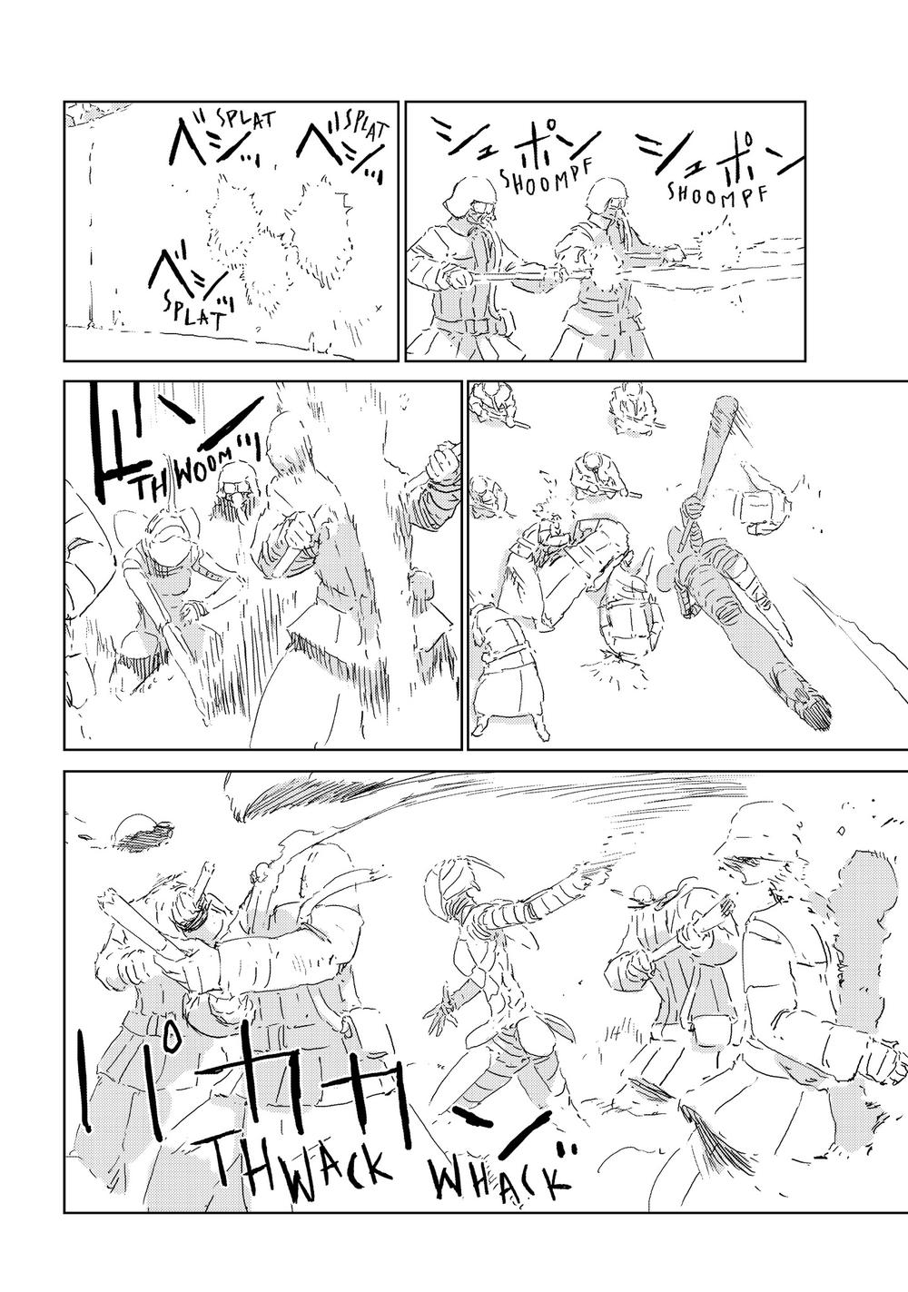Aposimz Chapter 5 - 24