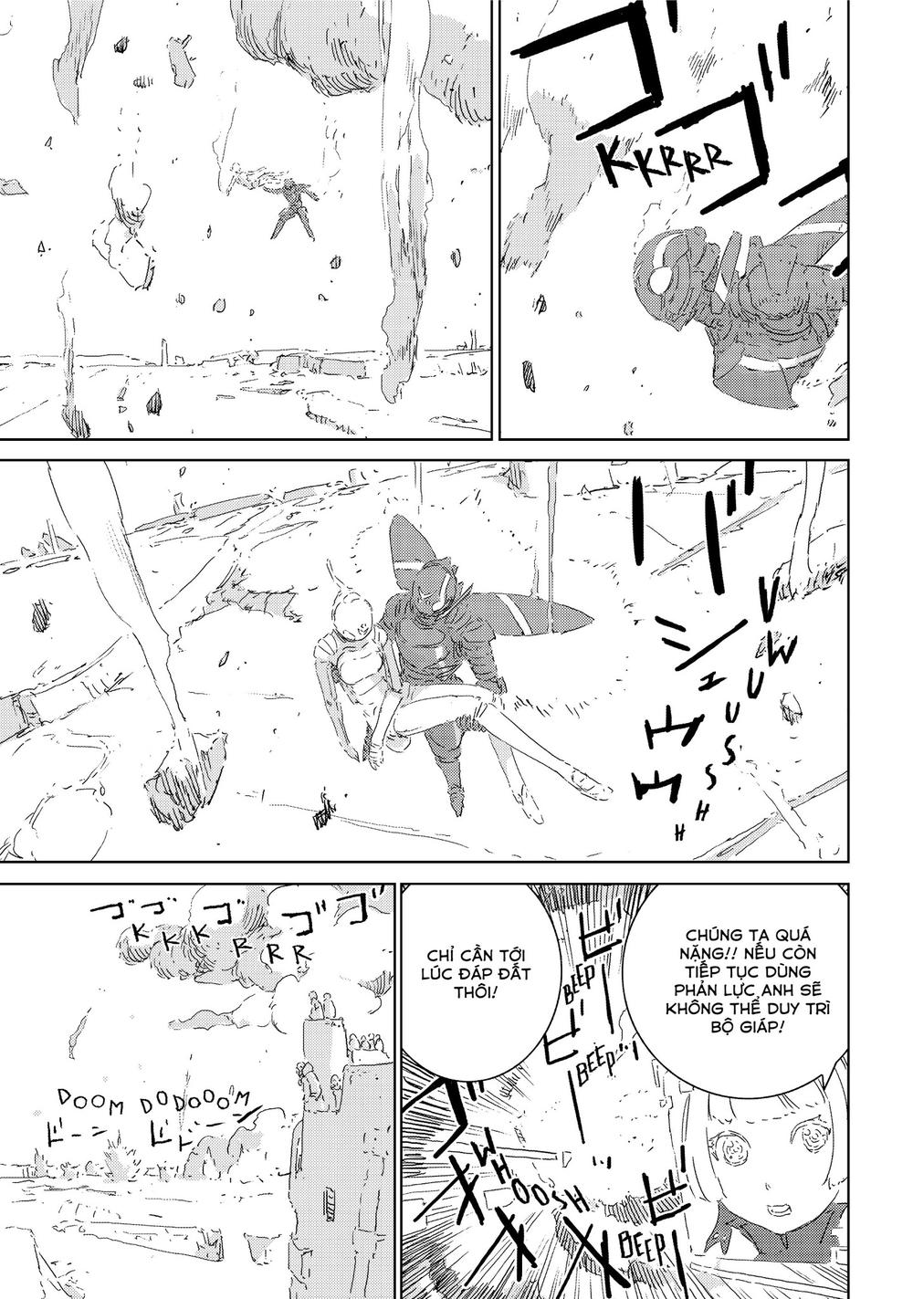 Aposimz Chapter 5 - 31