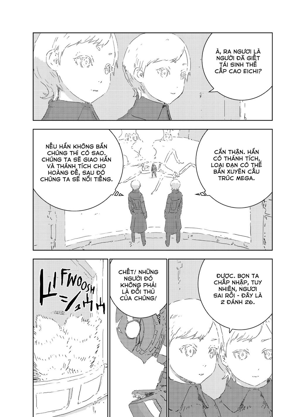 Aposimz Chapter 5 - 5