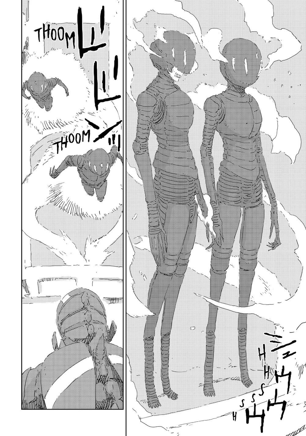 Aposimz Chapter 5 - 6