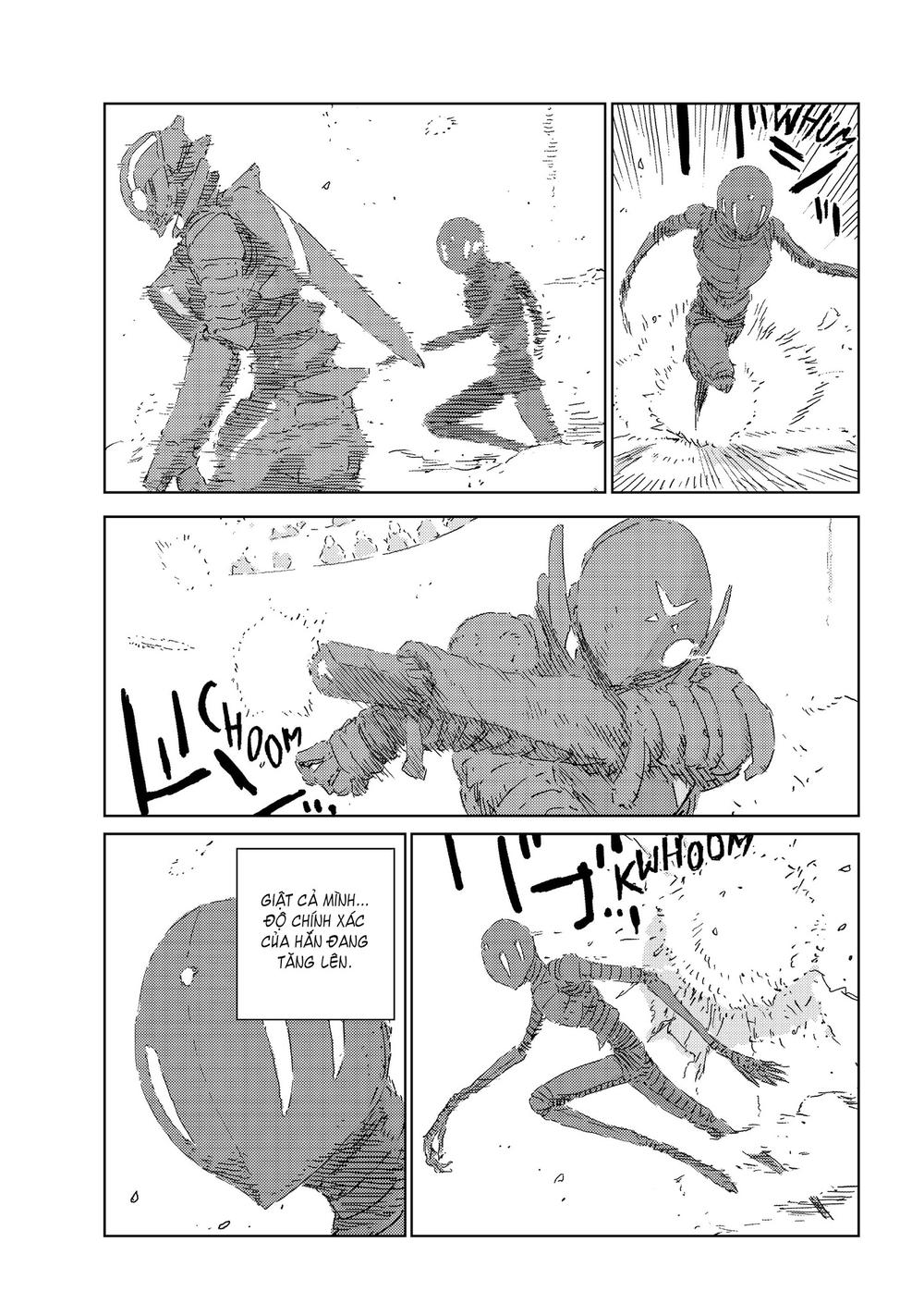 Aposimz Chapter 5 - 9