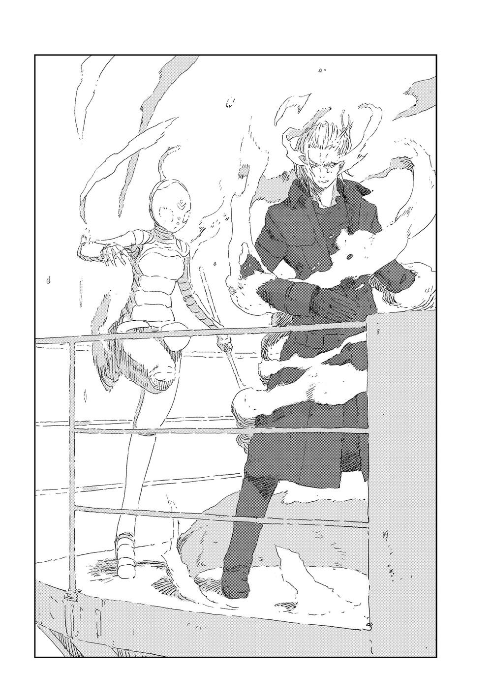 Aposimz Chapter 6 - 15