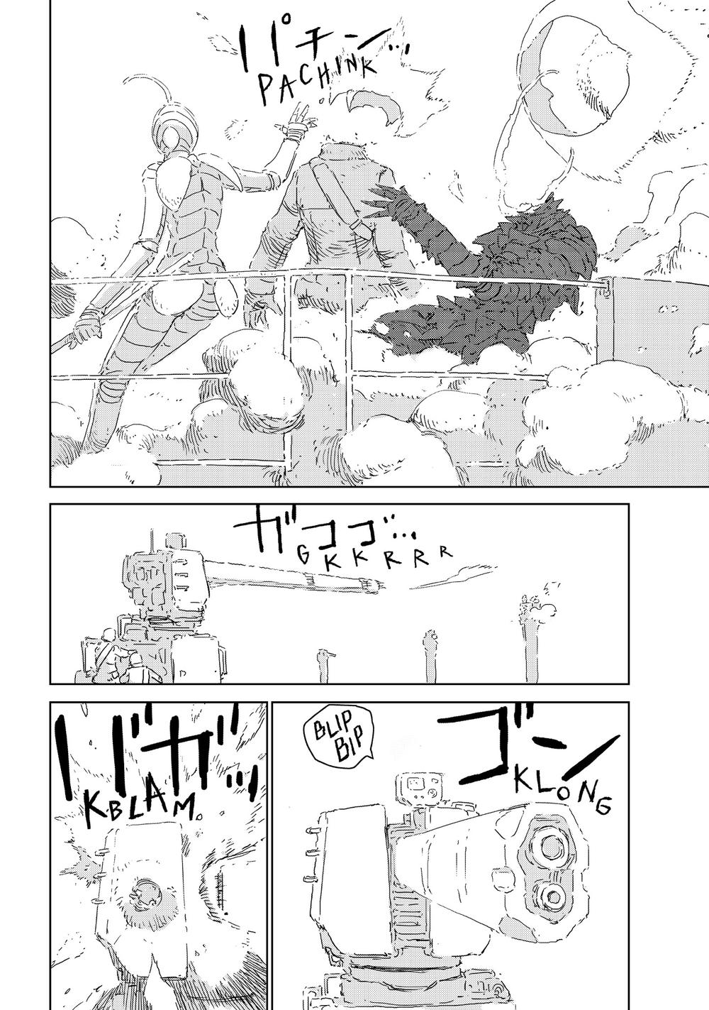 Aposimz Chapter 6 - 17