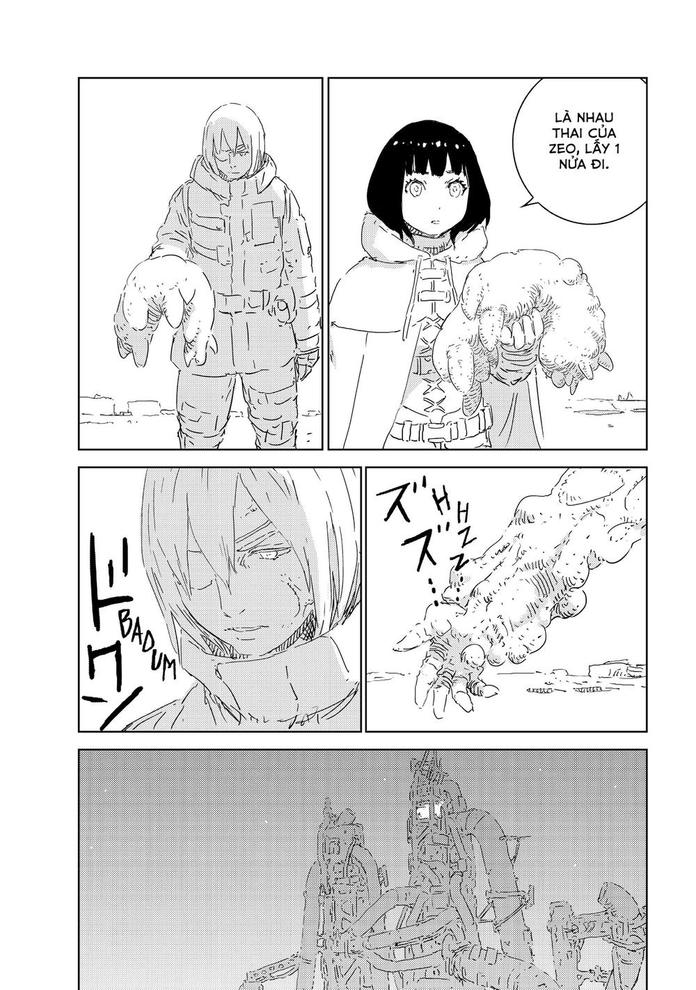 Aposimz Chapter 6 - 20