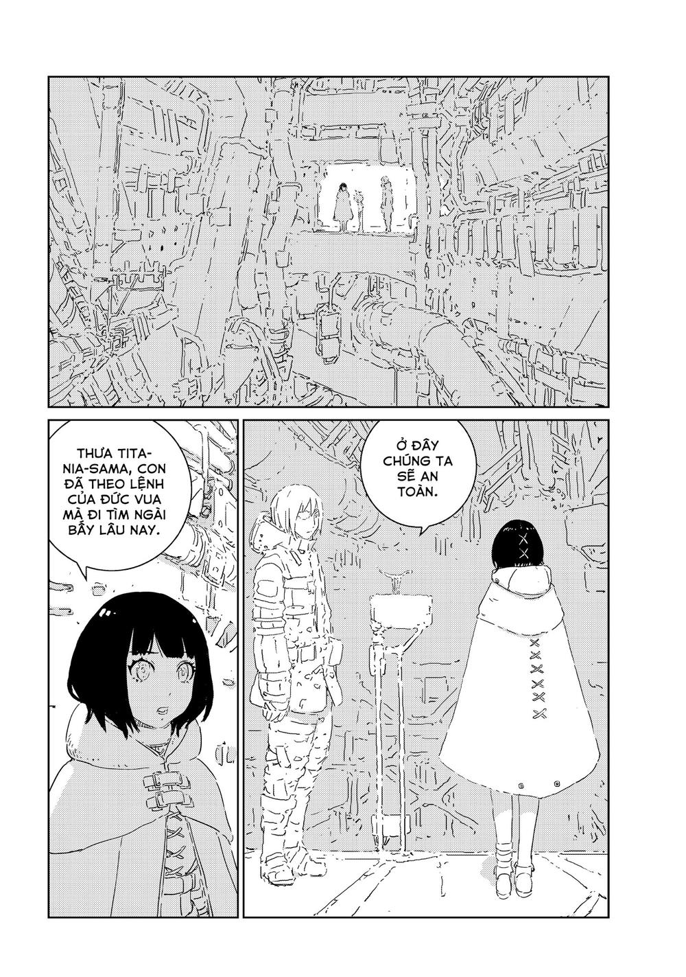 Aposimz Chapter 6 - 5