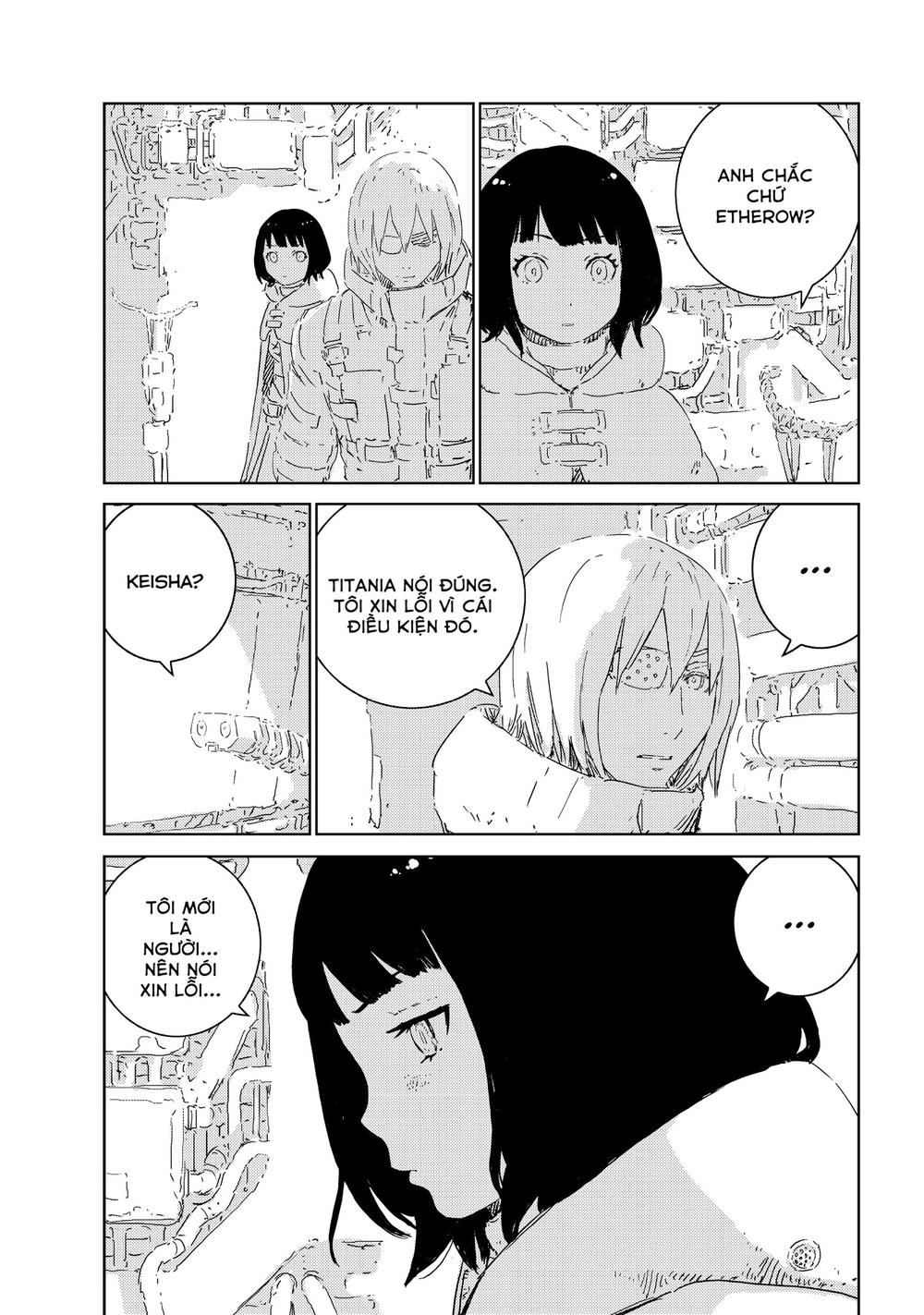 Aposimz Chapter 6 - 10