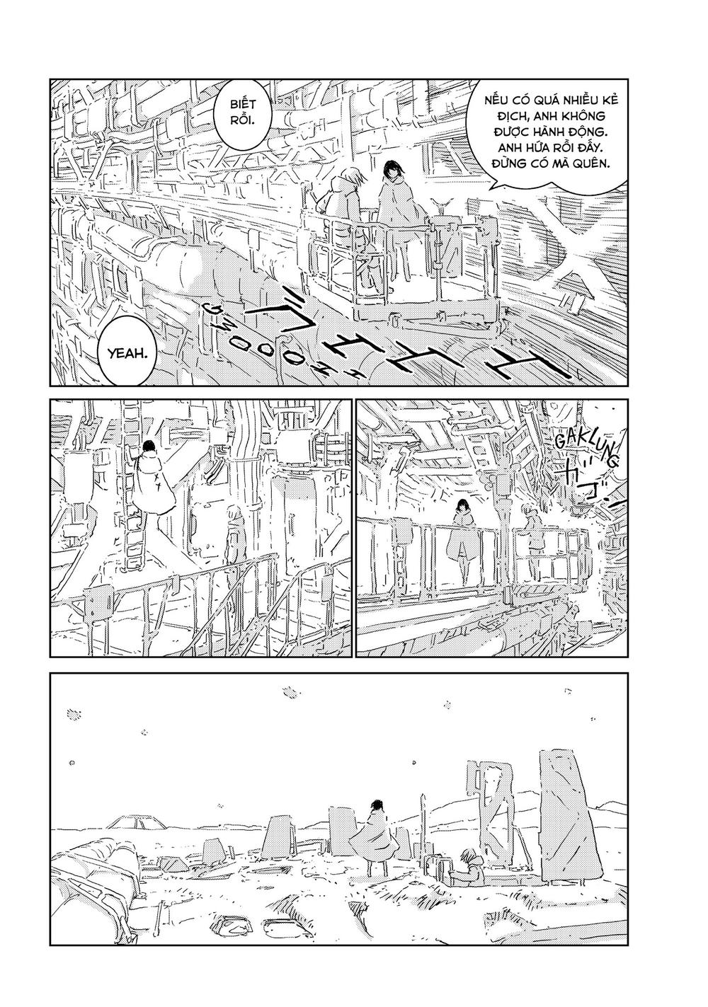 Aposimz Chapter 7 - 8