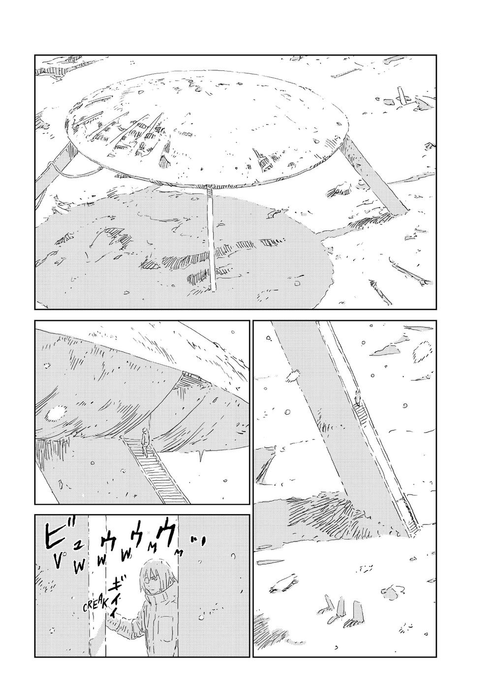 Aposimz Chapter 7 - 10