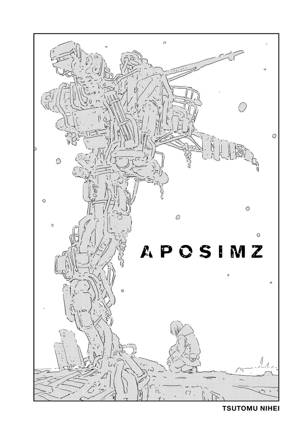 Aposimz Chapter 9 - 3