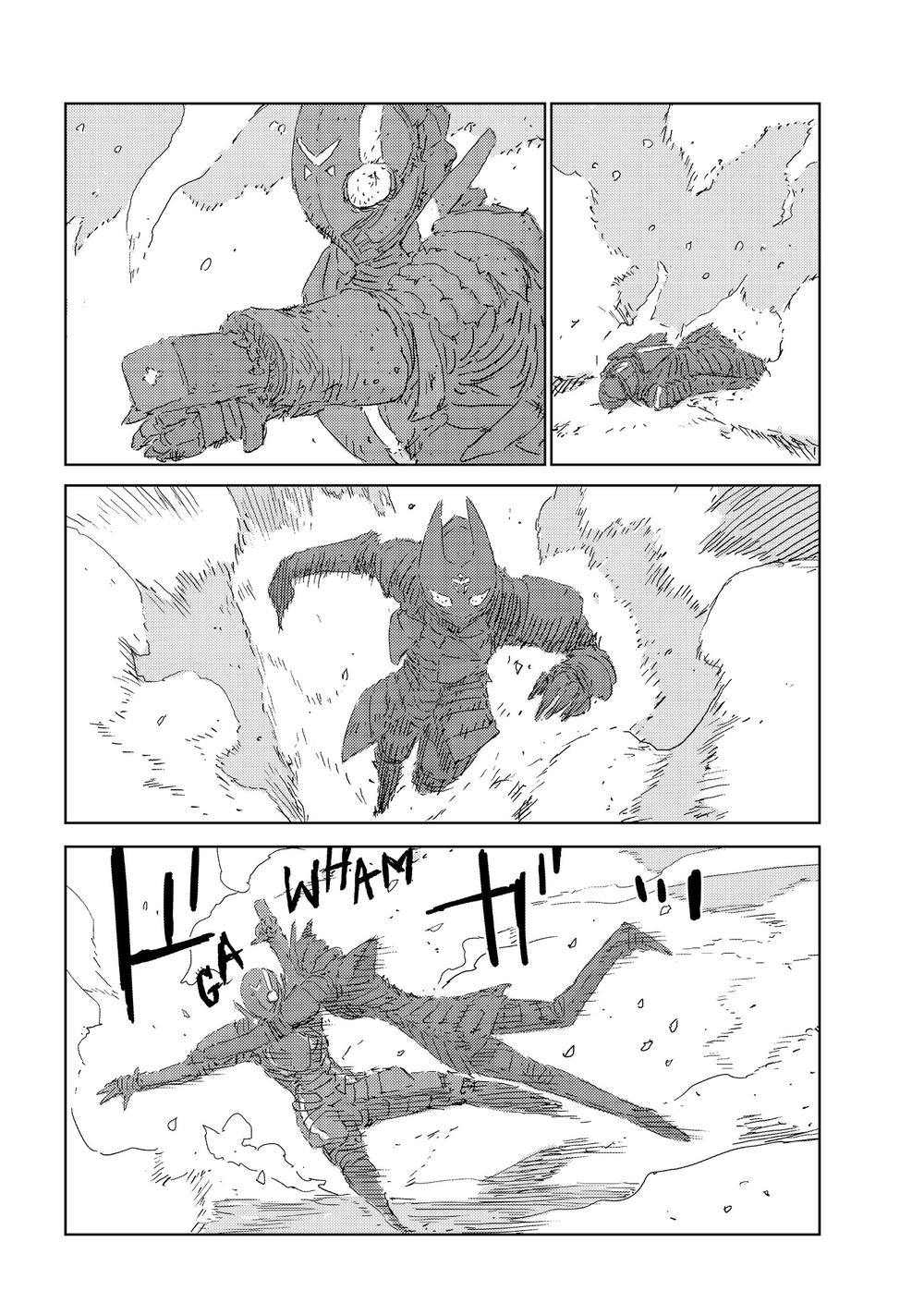 Aposimz Chapter 9 - 8