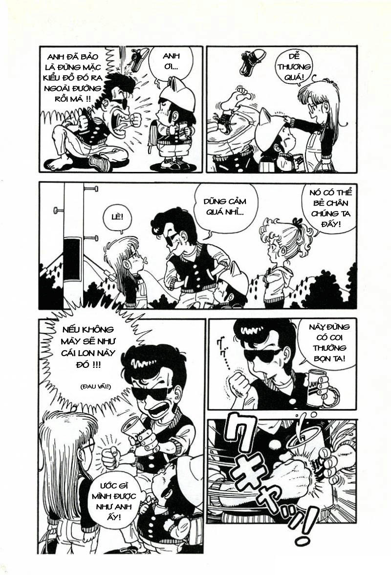 Tiến Sĩ Slump Chapter 2 - 12