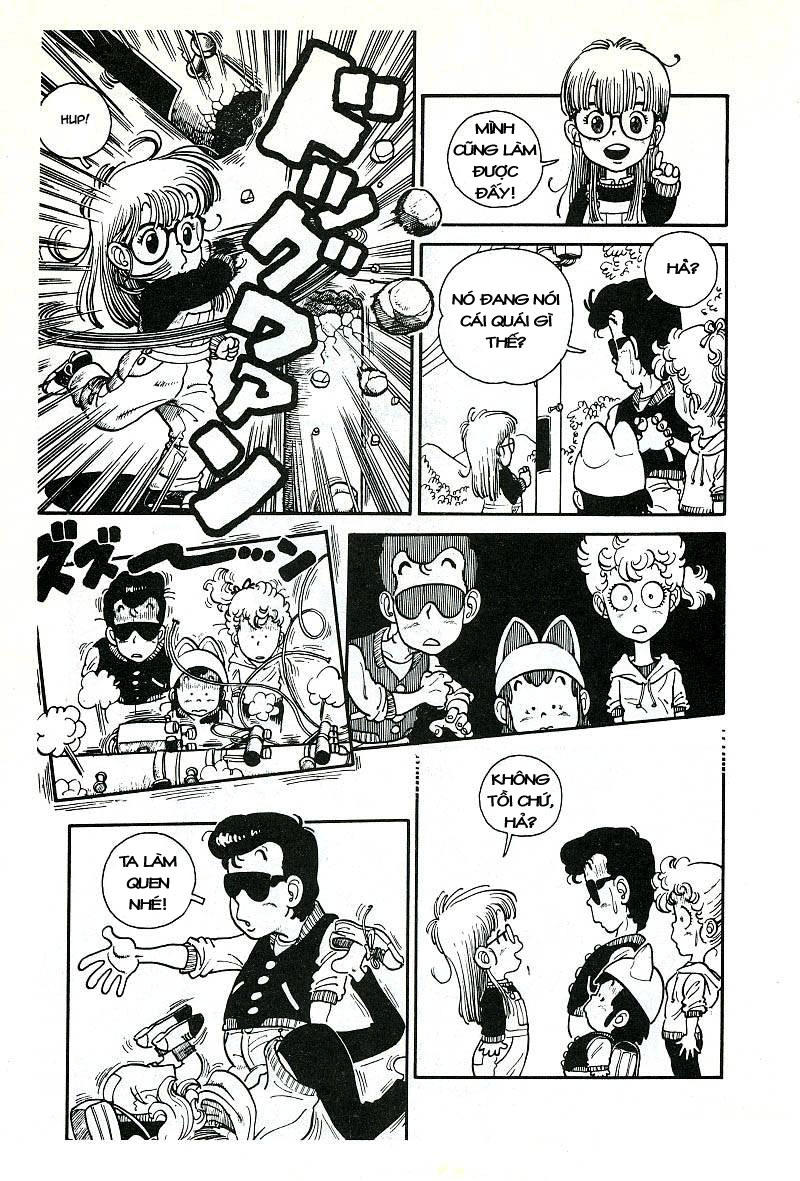 Tiến Sĩ Slump Chapter 2 - 13