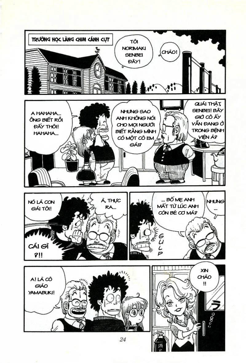 Tiến Sĩ Slump Chapter 2 - 4