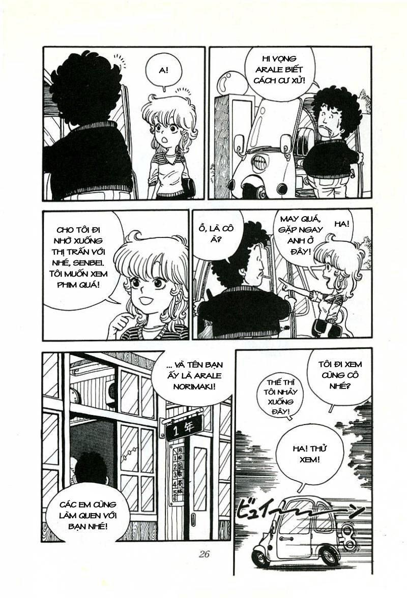 Tiến Sĩ Slump Chapter 2 - 6