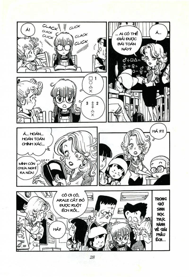 Tiến Sĩ Slump Chapter 2 - 8