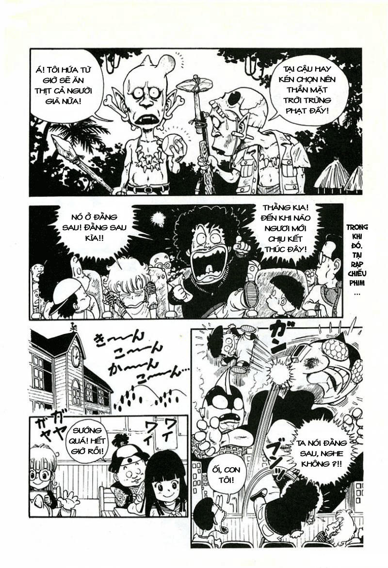 Tiến Sĩ Slump Chapter 2 - 10