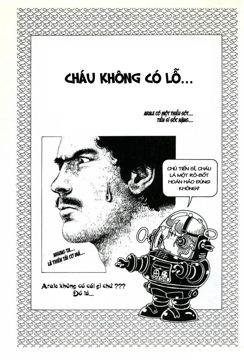 Tiến Sĩ Slump Chapter 3 - 1