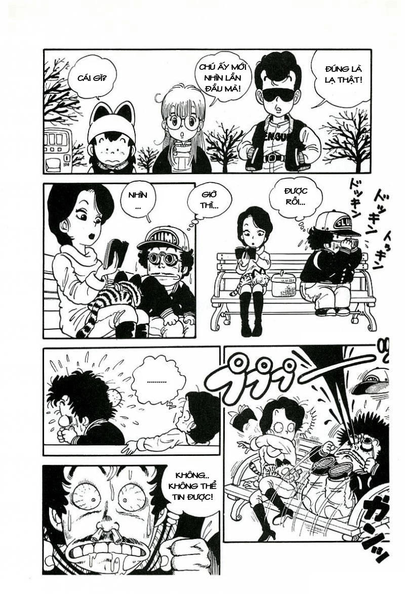Tiến Sĩ Slump Chapter 3 - 12