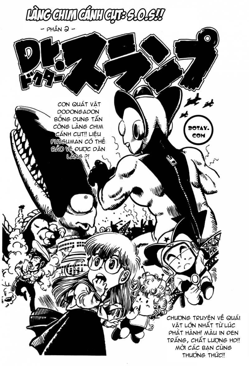 Tiến Sĩ Slump Chapter 42 - 2