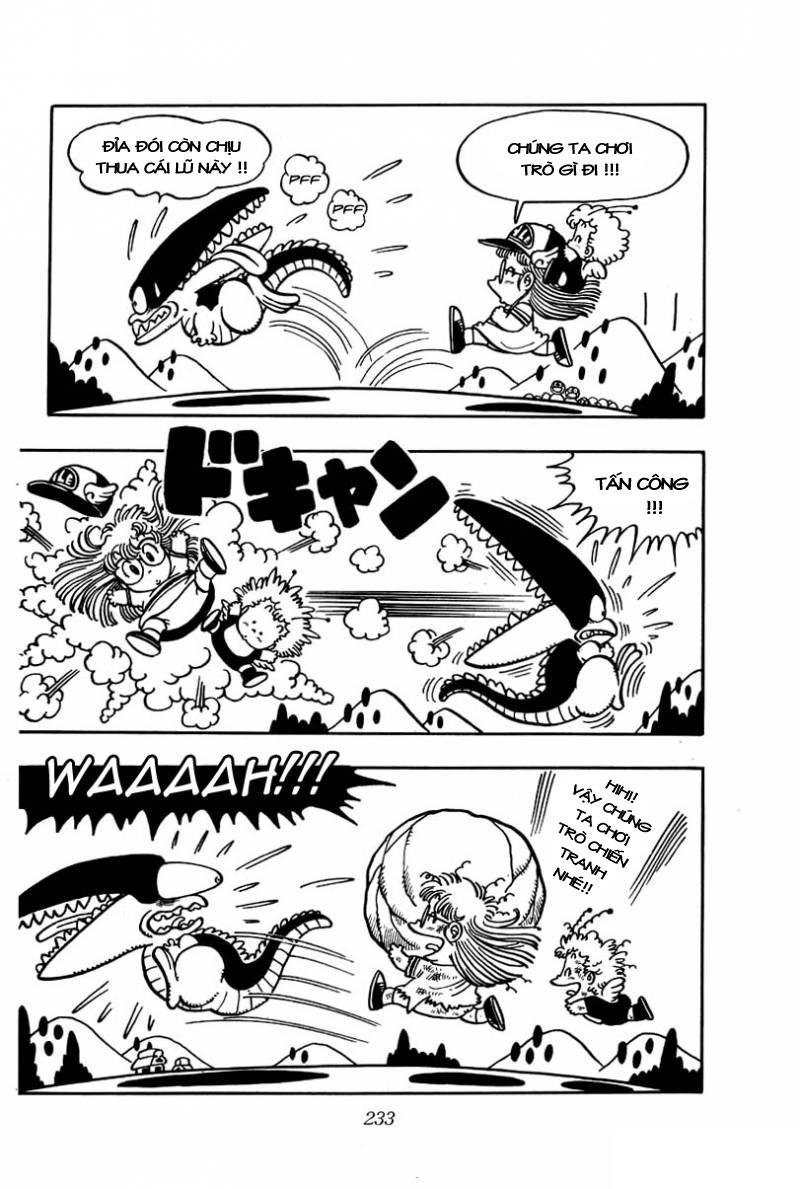 Tiến Sĩ Slump Chapter 42 - 12