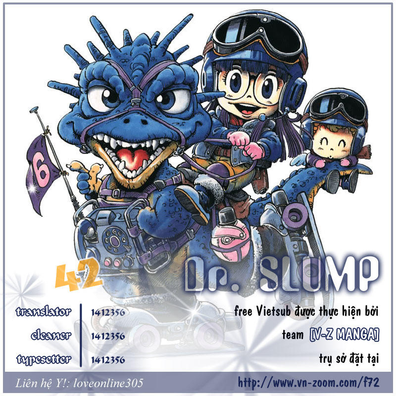 Tiến Sĩ Slump Chapter 42 - 16