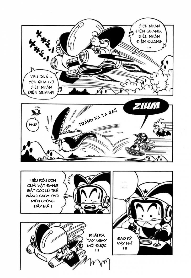 Tiến Sĩ Slump Chapter 42 - 5