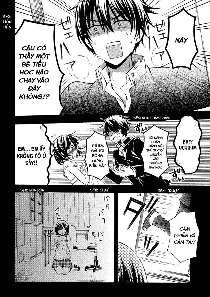 Watari-Kun No Xx Ga Houkai Sunzen Chapter 11 - 24