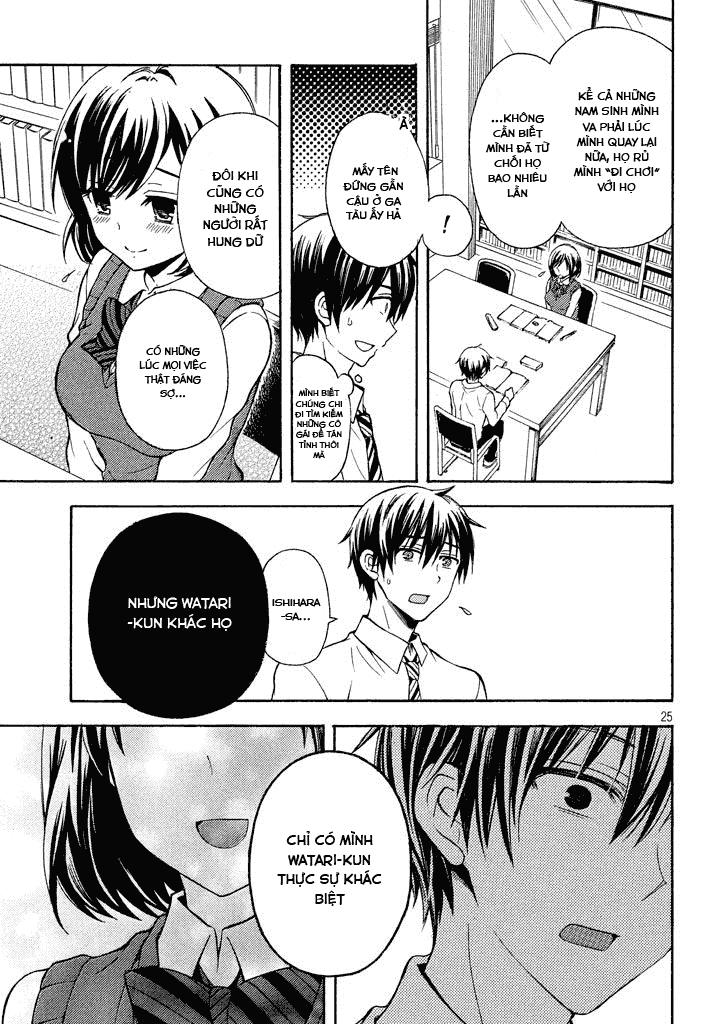 Watari-Kun No Xx Ga Houkai Sunzen Chapter 11 - 27