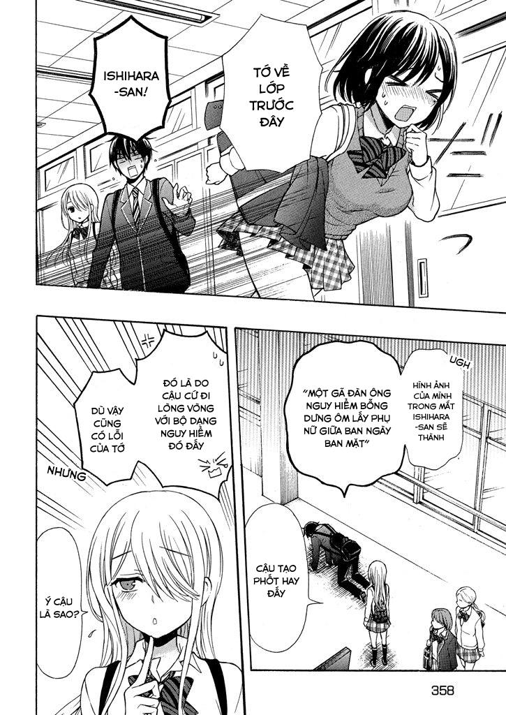Watari-Kun No Xx Ga Houkai Sunzen Chapter 12 - 31