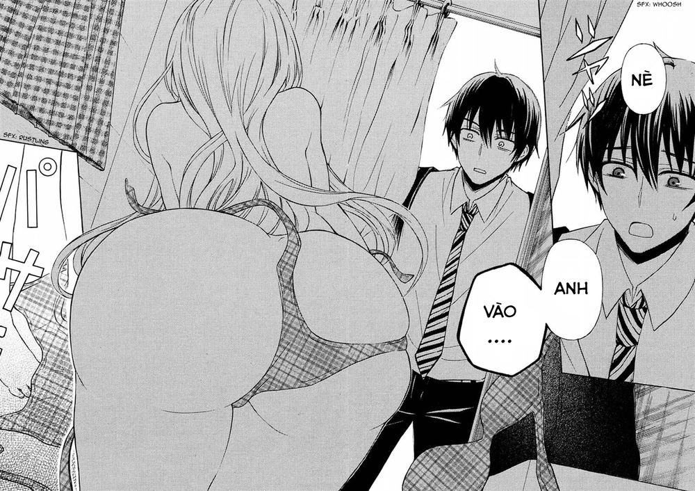 Watari-Kun No Xx Ga Houkai Sunzen Chapter 13 - 22